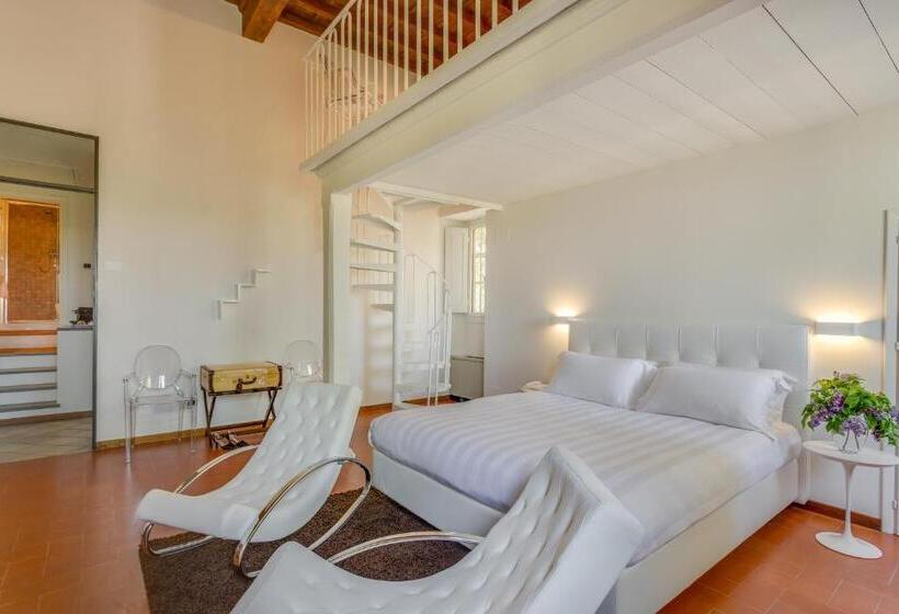 スーペリアースイート, Villa I Barronci Resort & Spa