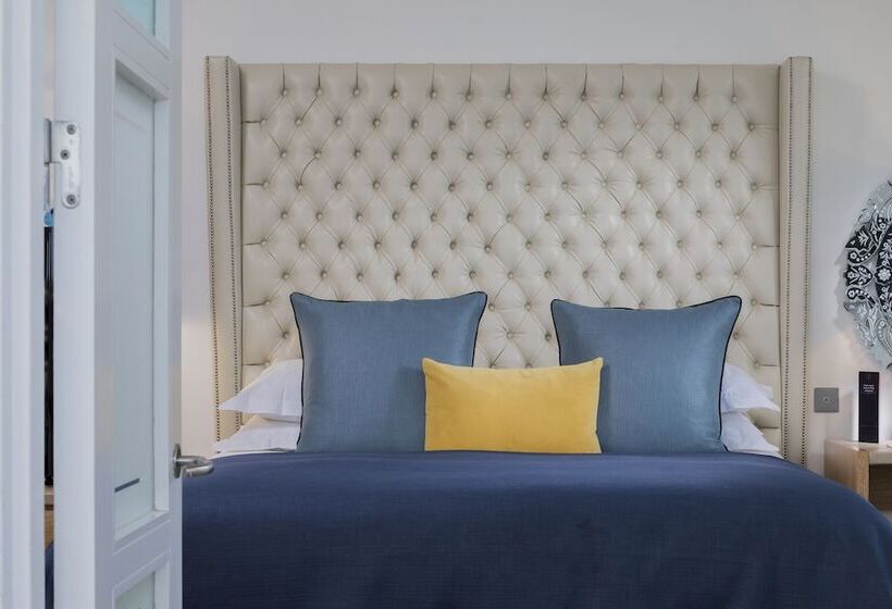 Номер Стандарт Двуспальная Кровать, Voco St. David S Cardiff, An Ihg