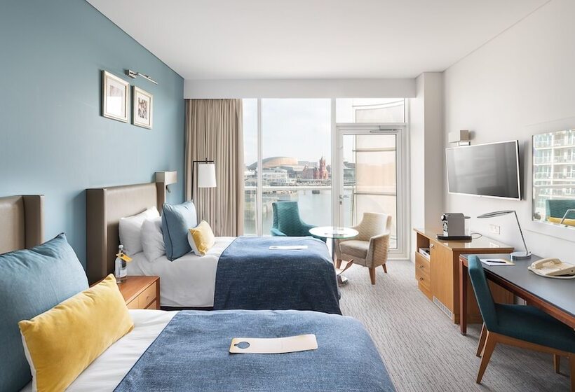Номер Стандарт Адаптированный для Инвалидов, Voco St. David S Cardiff, An Ihg