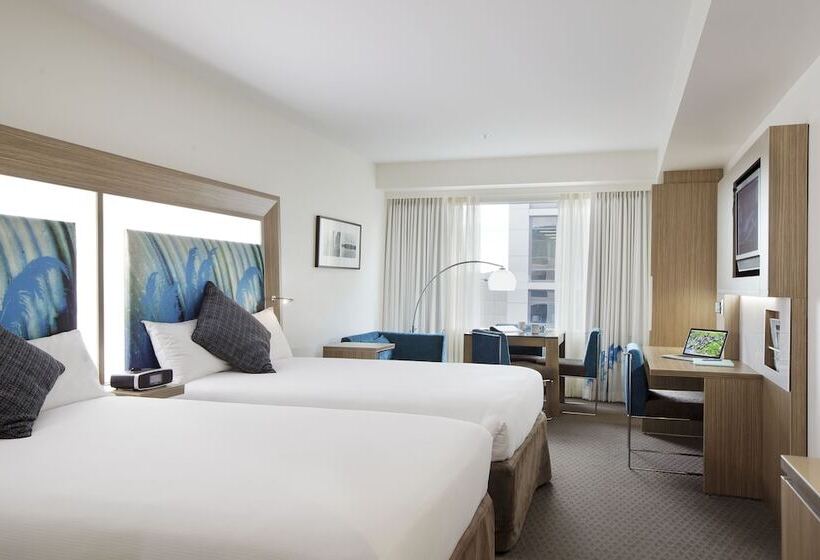 수피리어 룸, Novotel Tainui Hamilton