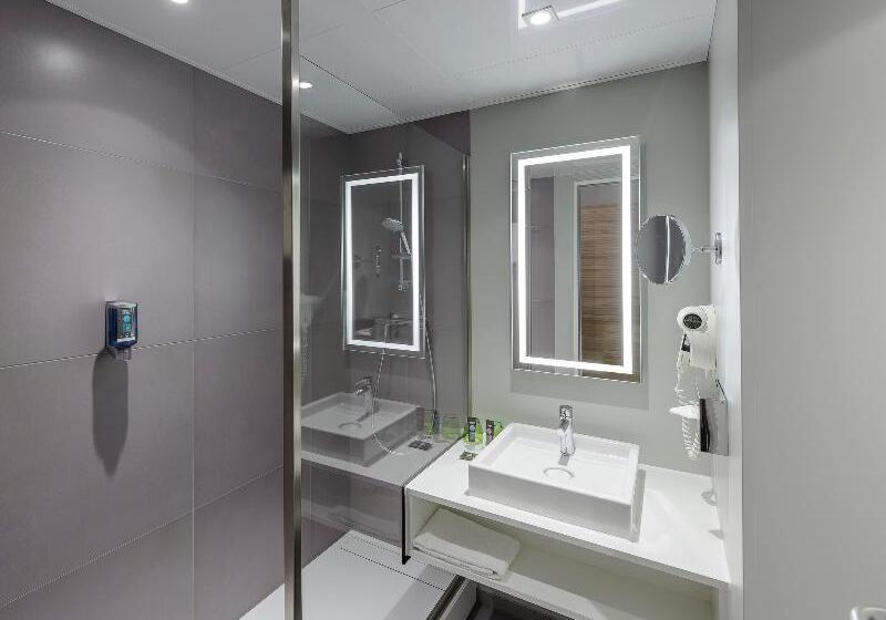 اتاق استاندارد, Novotel Köln City