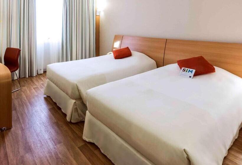 Номер Superior, Novotel Porto Alegre Tres Figueiras