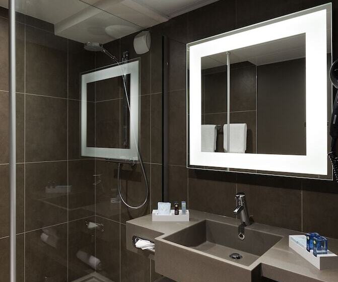 Номер Executive, Novotel Senart Golf De Greenparc