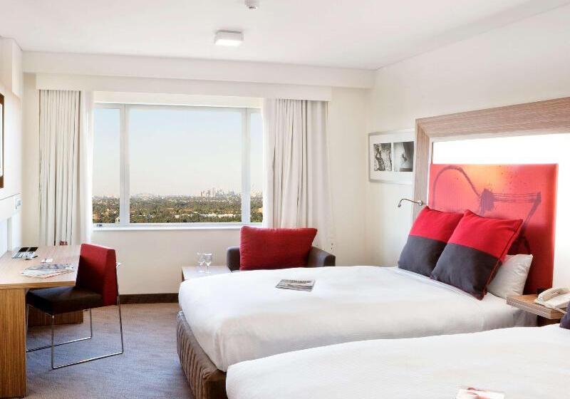 수피리어 룸, Novotel Sydney Olympic Park
