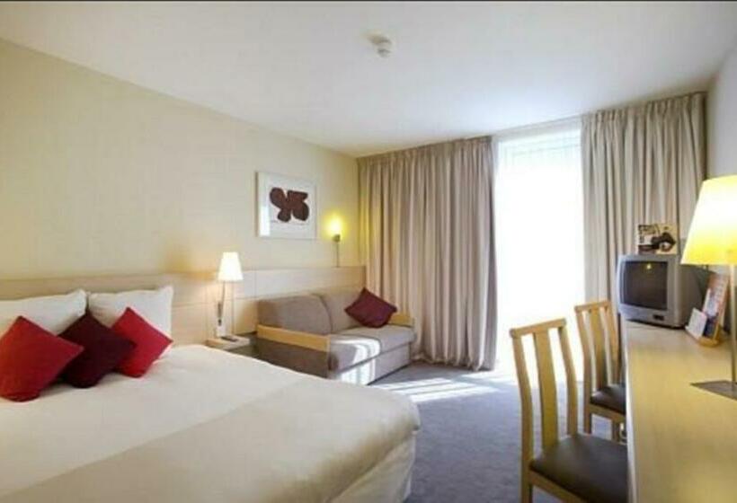 اتاق استاندارد, Novotel Torino Corso Giulio Cesare
