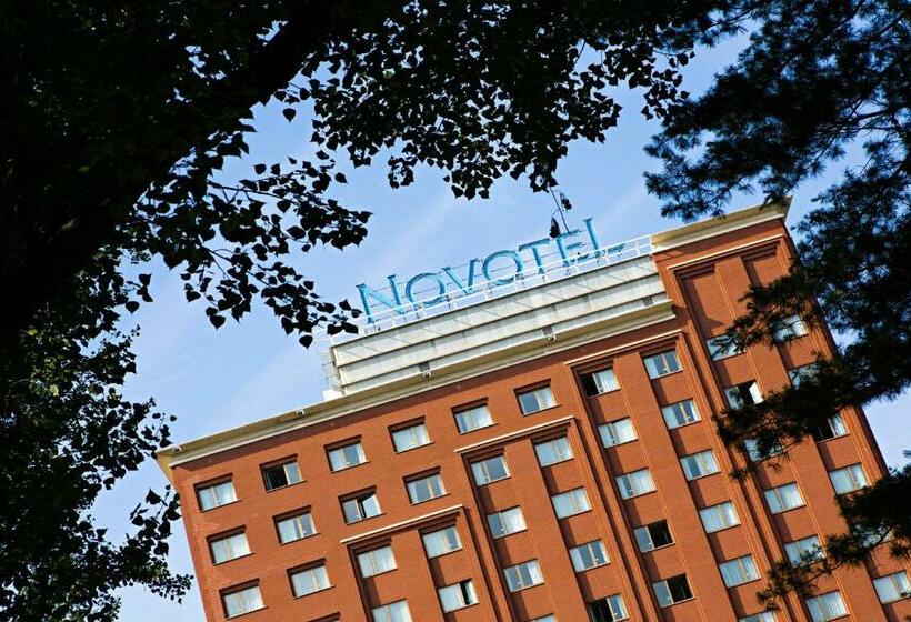 اتاق استاندارد, Novotel Torino Corso Giulio Cesare