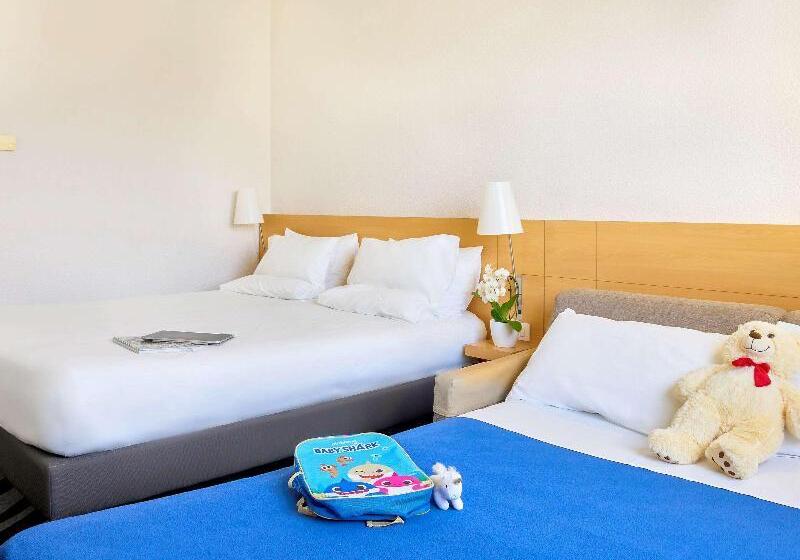 اتاق استاندارد, Novotel Torino Corso Giulio Cesare