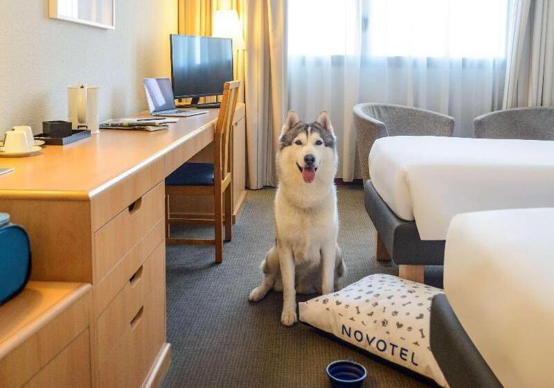 اتاق استاندارد, Novotel Torino Corso Giulio Cesare