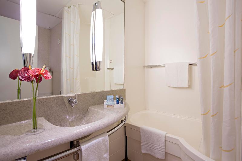 اتاق استاندارد, Novotel Torino Corso Giulio Cesare