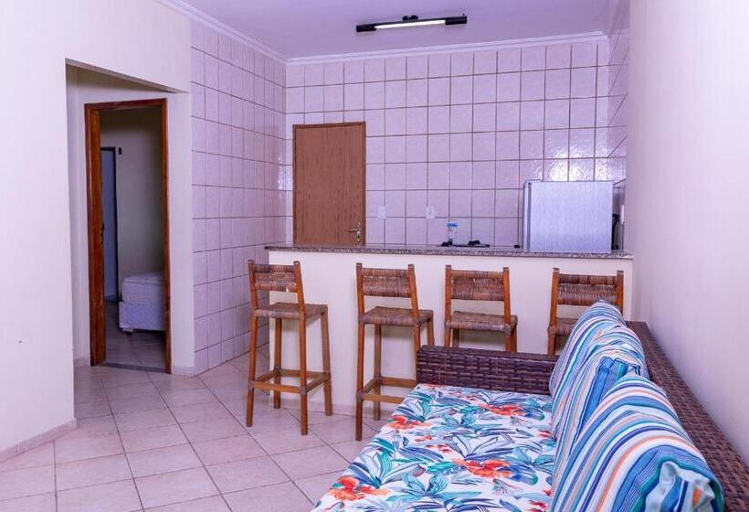 Apartamento 1 Dormitório, Pousada E Flats Golden Goes