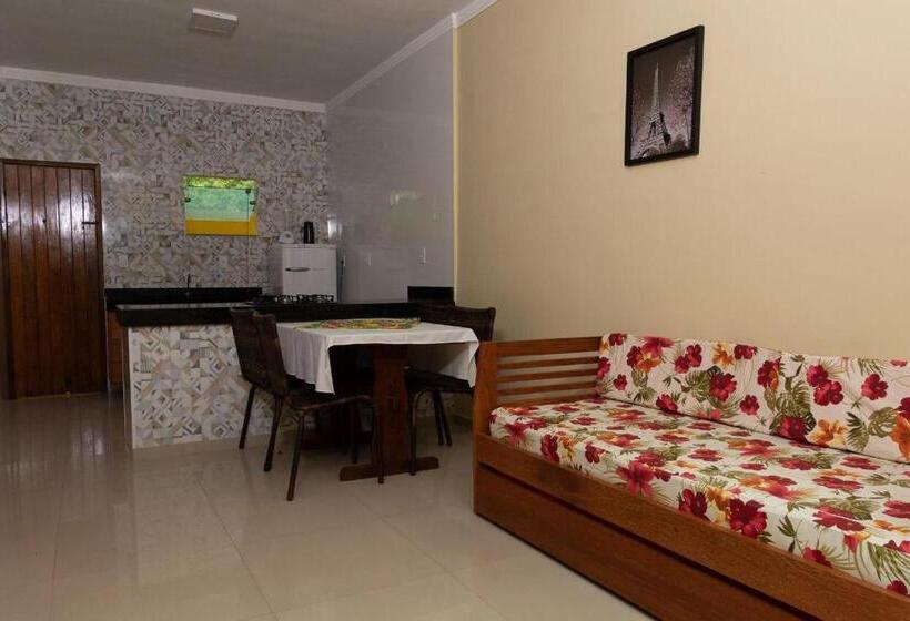 Apartamento 1 Dormitório, Pousada E Flats Golden Goes