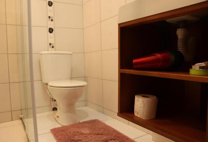 סוויטת ג'וניור דלוקס, Pousada Hencke Haus
