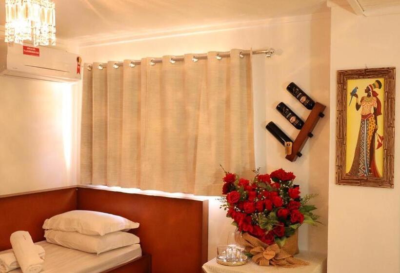 סוויטת ג'וניור דלוקס, Pousada Hencke Haus