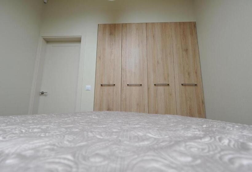 آپارتمان سوپریور 1 خوابه, Vila Paula
