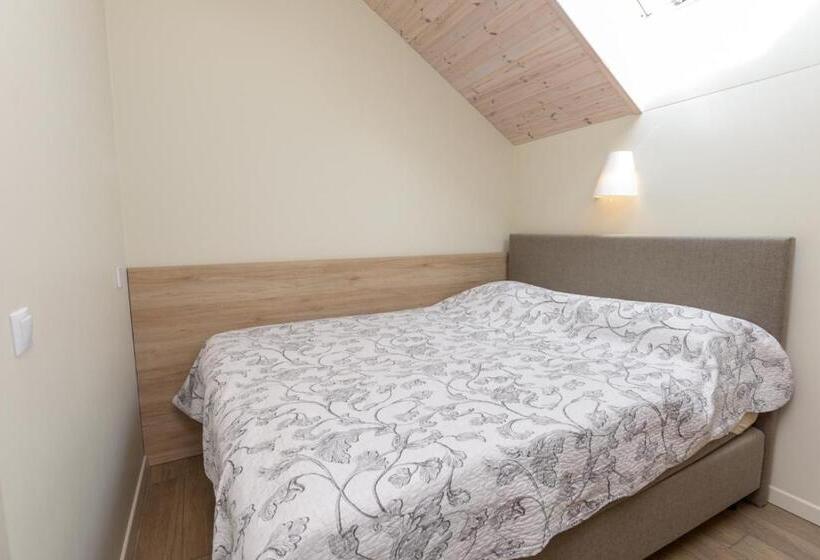 استودیو استاندارد با تراس, Vila Paula