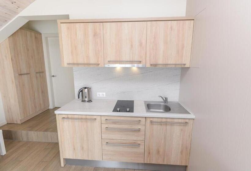 آپارتمان سوپریور 1 خوابه, Vila Paula