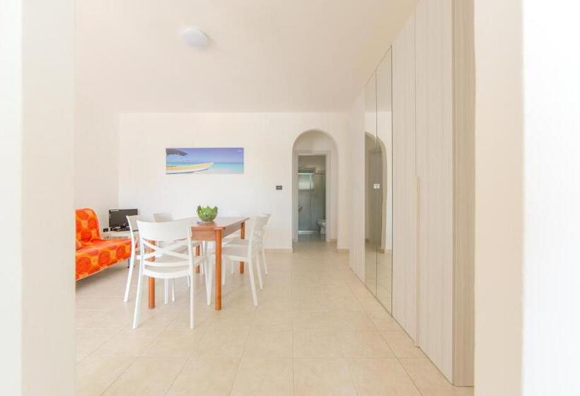 Апартаменты Superior 1 Спальня, Spiaggia Bianca Apartments