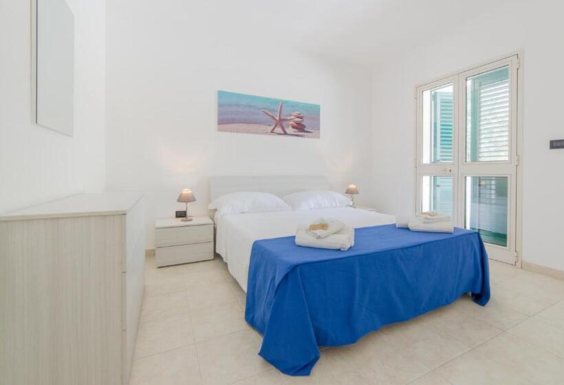 Апартаменты Superior 1 Спальня, Spiaggia Bianca Apartments