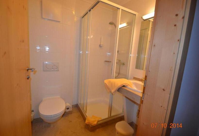 Апартаменты Comfort 2 Спальни, Appartement Hotel Sonneck