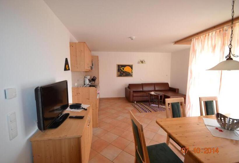Апартаменты Комфорт 1 Спальня, Appartement Hotel Sonneck