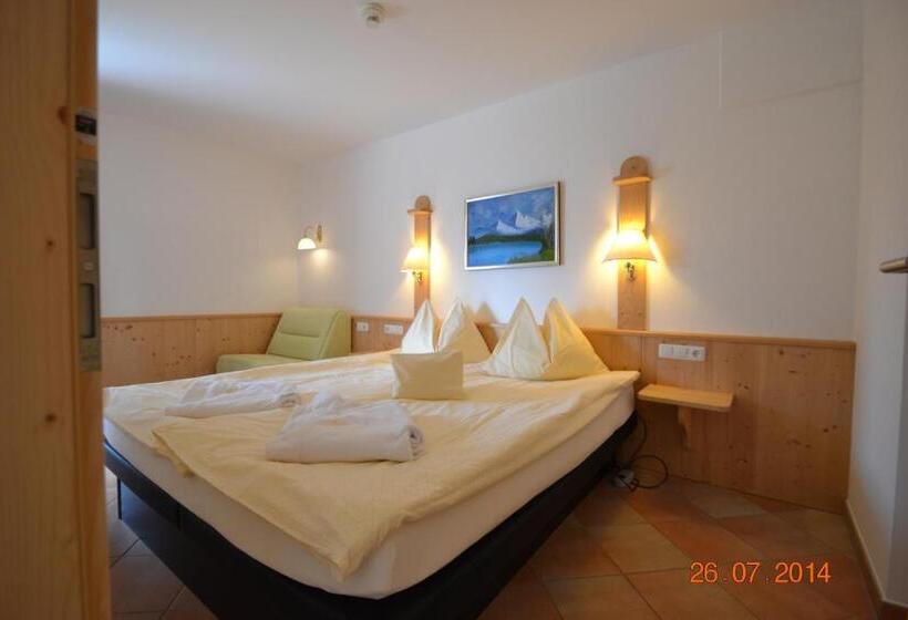 Апартаменты Комфорт 1 Спальня, Appartement Hotel Sonneck
