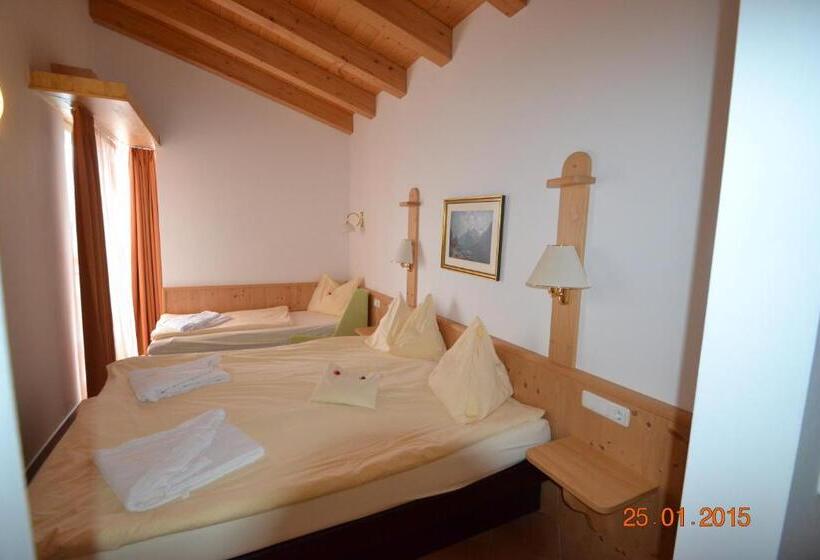 Апартаменты Deluxe 2 Спальни, Appartement Hotel Sonneck