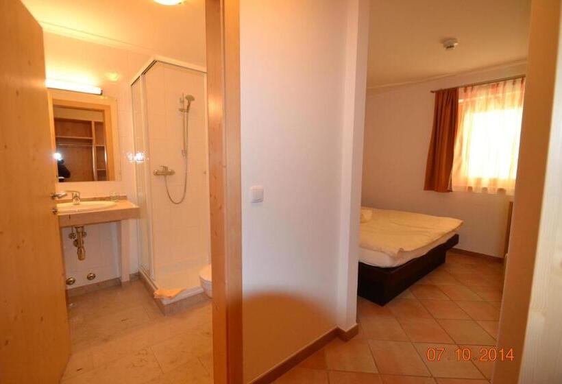 Апартаменты Superior 2 Спальни, Appartement Hotel Sonneck