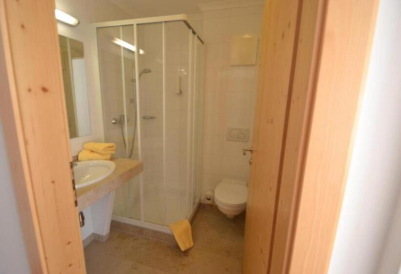 Апартаменты Deluxe 1 Спальня, Appartement Hotel Sonneck