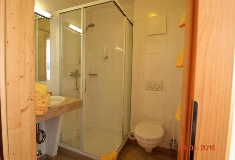 Апартаменты Premium 2 Спальни, Appartement Hotel Sonneck