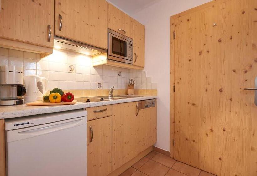 Студия Стандарт, Appartement Hotel Sonneck