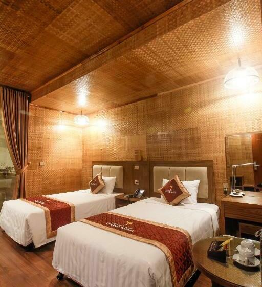 سوییت لوکس, Thung Nham Resort