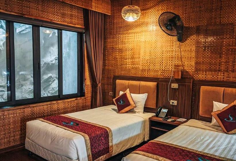 سوییت خانوادگی, Thung Nham Resort