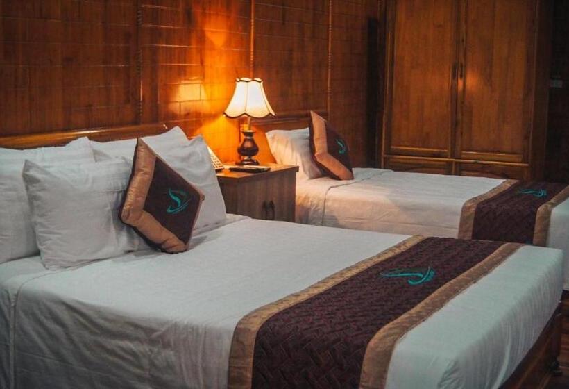 سوییت خانوادگی, Thung Nham Resort