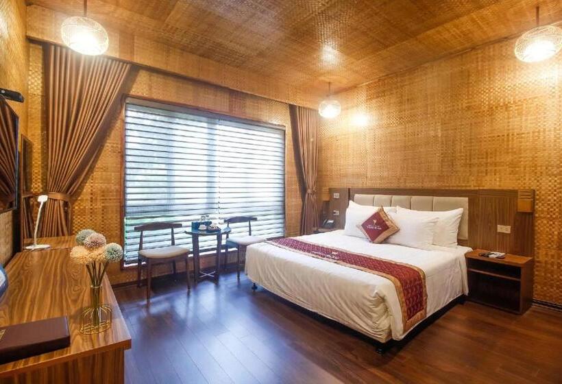Deluxe Suite King Bed, Thung Nham Resort