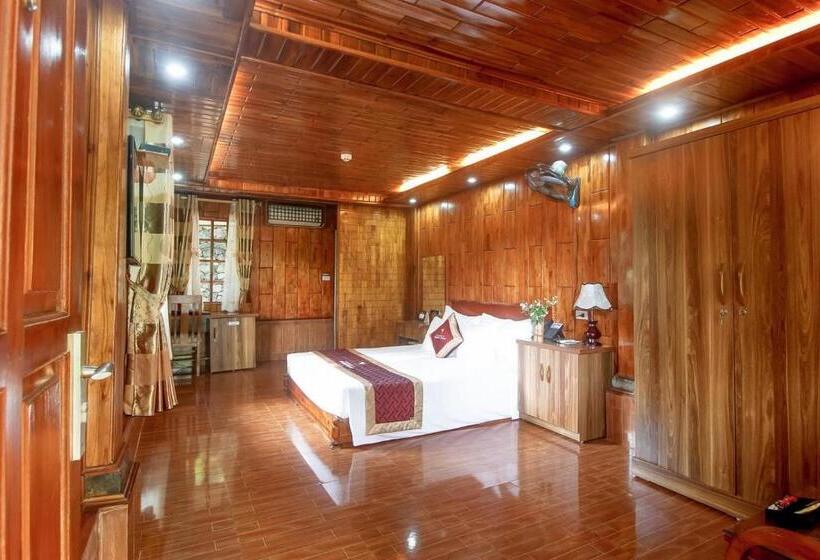 Deluxe Suite King Bed, Thung Nham Resort