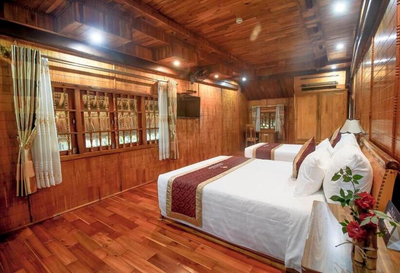 سوییت خانوادگی, Thung Nham Resort