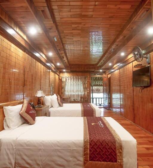 سوییت خانوادگی, Thung Nham Resort
