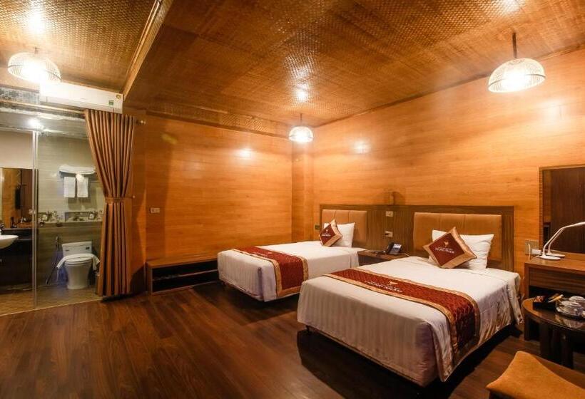 سوییت لوکس, Thung Nham Resort