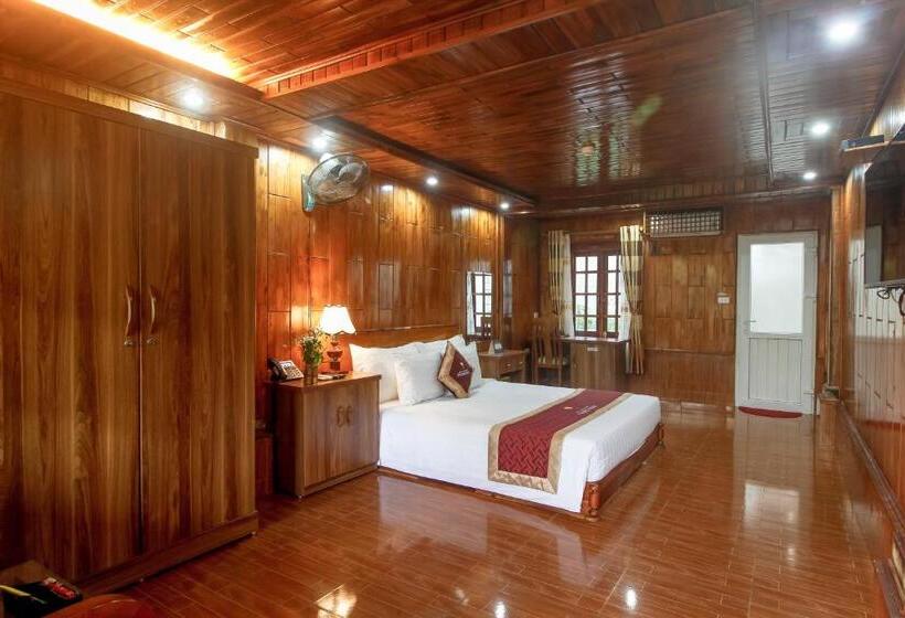 Deluxe Suite King Bed, Thung Nham Resort