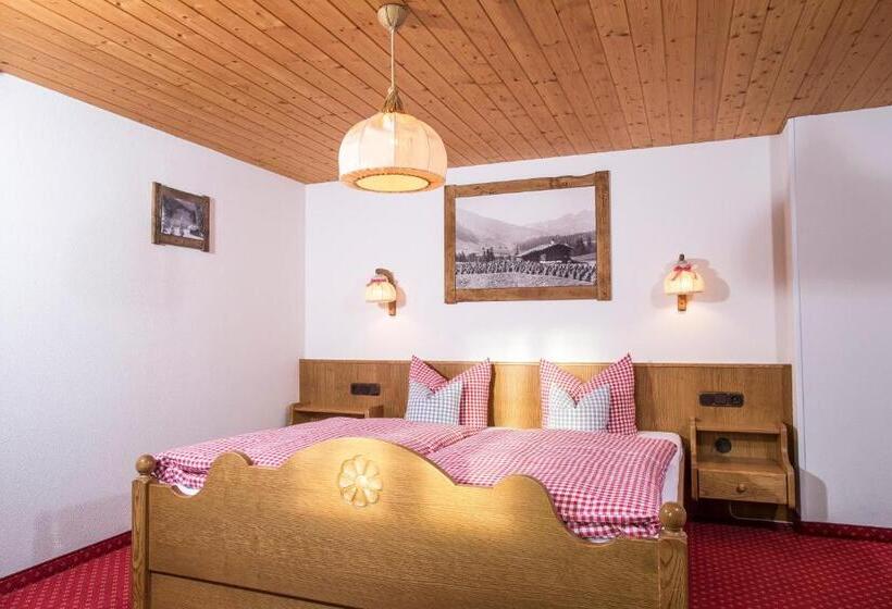 Апартаменты 1 Спальня, Gästehaus Fritz
