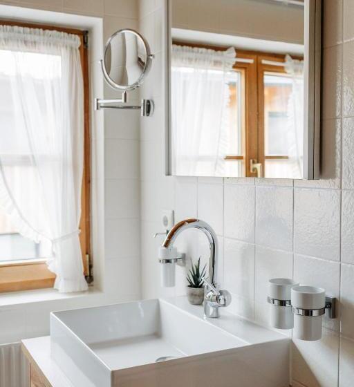 Апартаменты 1 Спальня, Gästehaus Fritz