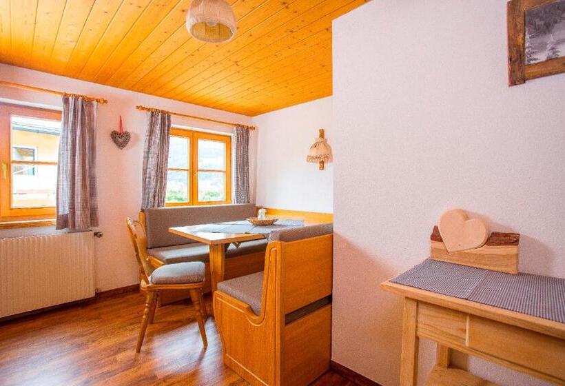 Апартаменты 1 Спальня, Gästehaus Fritz