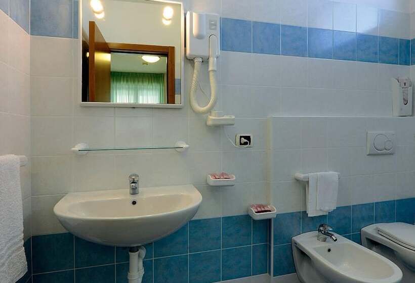 استودیو استاندارد با بالکن, Residence Margherita