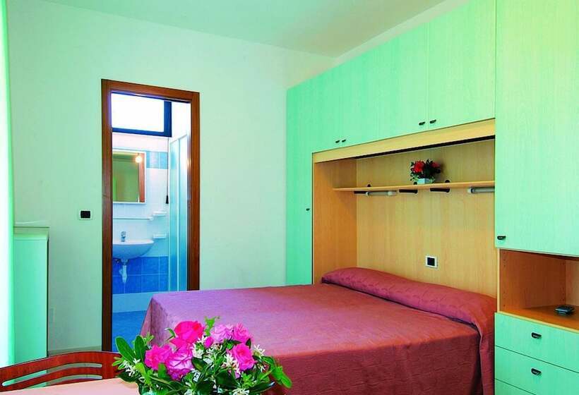 استودیو استاندارد با بالکن, Residence Margherita