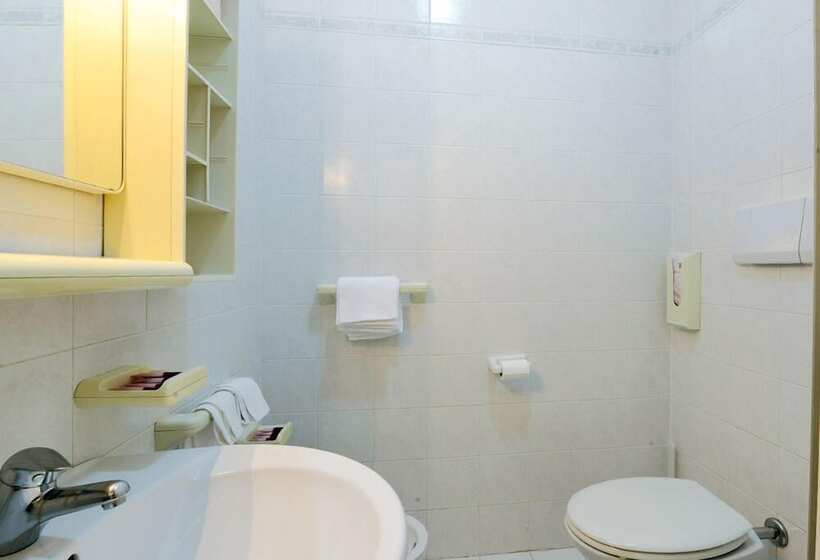 آپارتمان 1 خوابه با بالکن, Residence Margherita