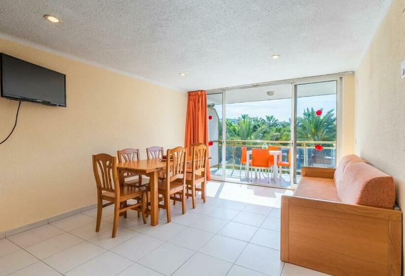 Апартаменты 2 Спальни, Rentalmar Los Peces