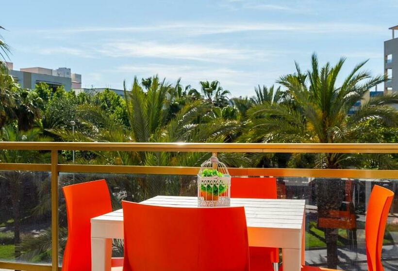 Апартаменты 2 Спальни, Rentalmar Los Peces