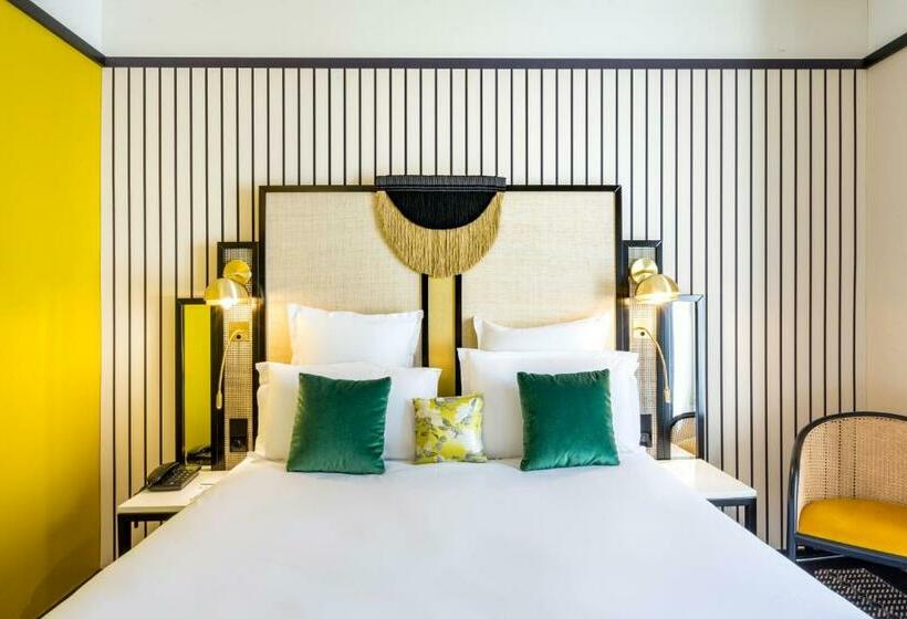 클래식 룸, Best Western Premier Hotel Roosevelt