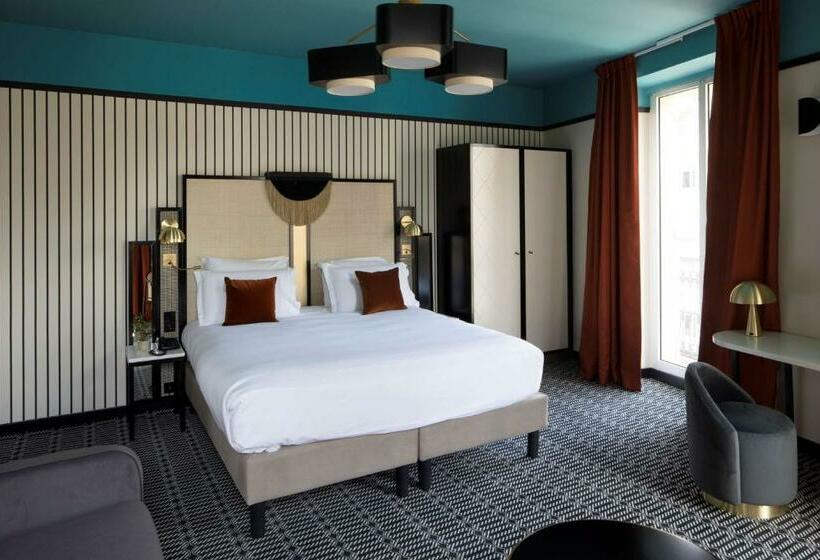 주니어 스위트, Best Western Premier Hotel Roosevelt