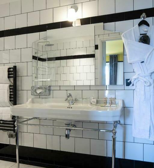 주니어 스위트, Best Western Premier Hotel Roosevelt